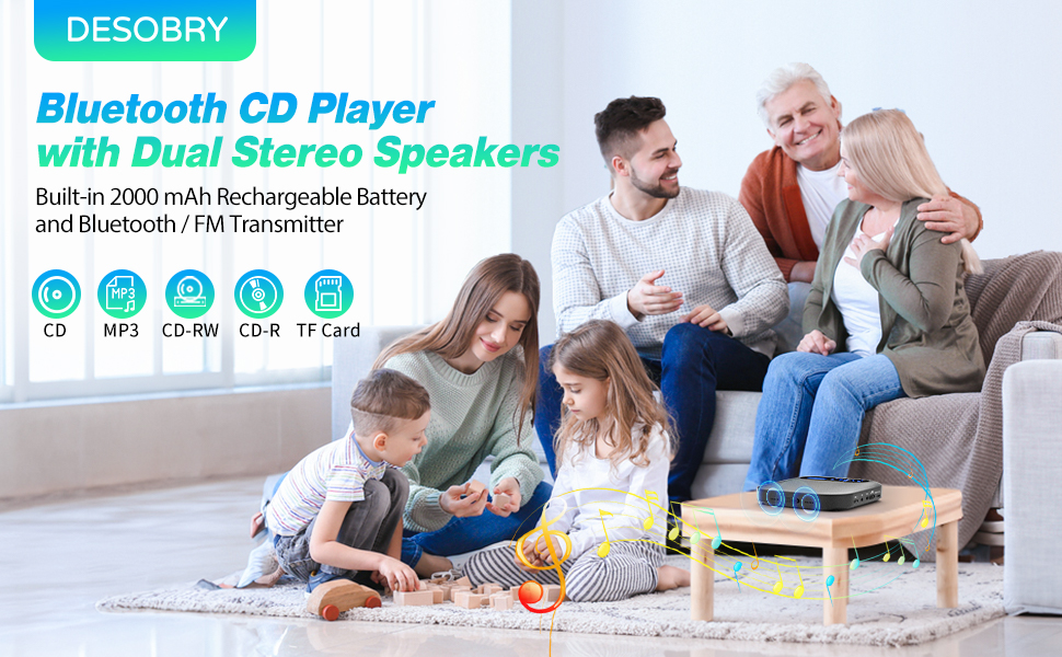 cd player portable