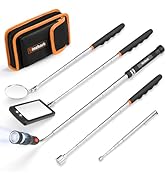 Gifts for Men, Stocking Stuffers for Adults Men Extendable Telescoping Magnetic Pickup Tools Set,...