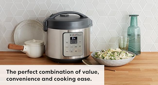 Instant Pot, Insta Pot, multicooker, pressure cooker, rice cooker