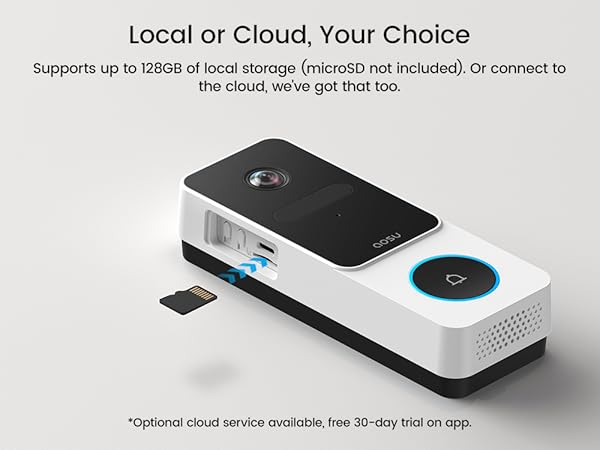 Video Doorbell wireless