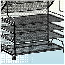 7 tier desk organizer