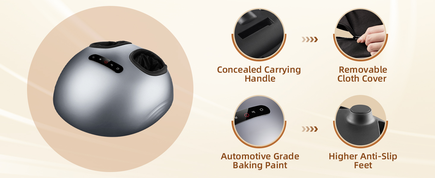 foot massagers for neuropathy