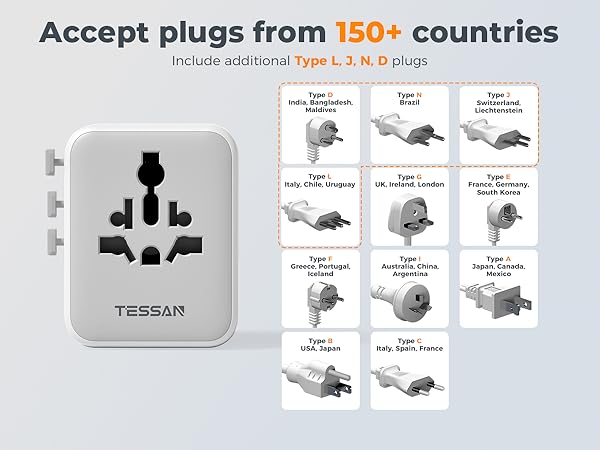 universal power adapter