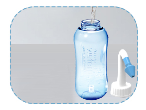 Nasal Wash Bottle