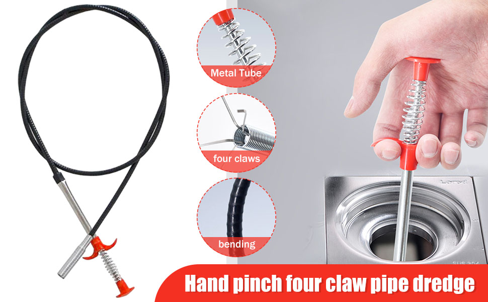 Flexible Grabber Tool