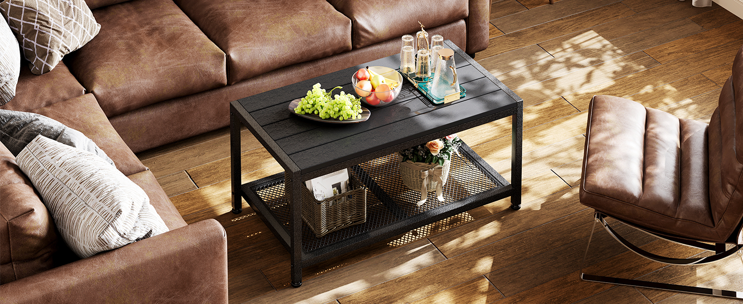 outdoor coffee table