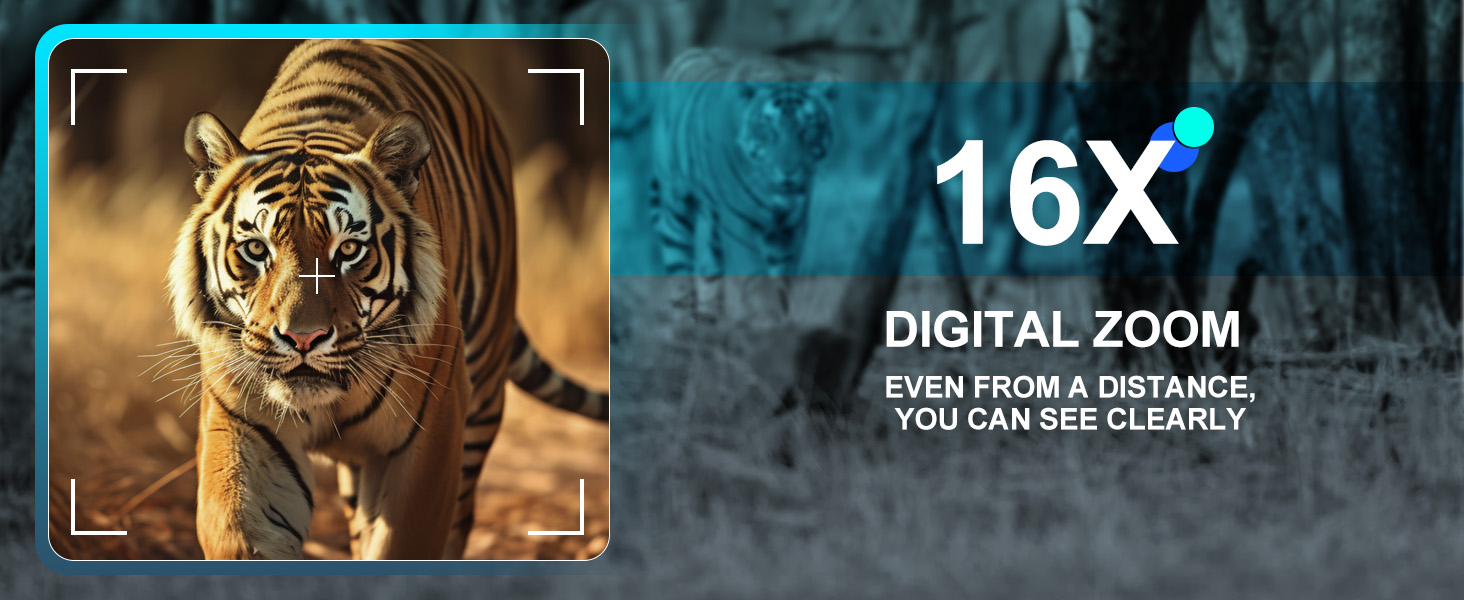 Night Vision Binoculars for Adults