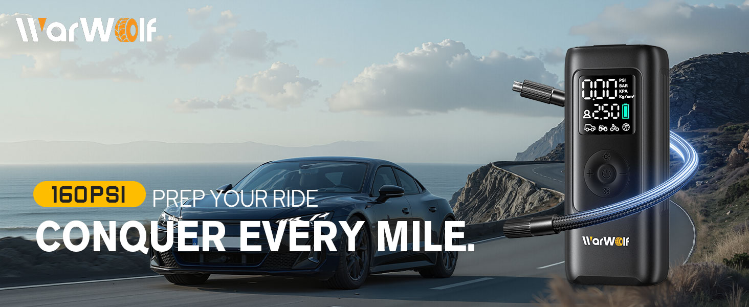 warwolf tire inflator