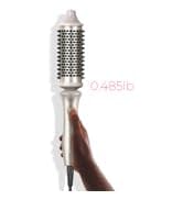 TYMO Thermal Brush, Heated Round Brush, StylePro Blowout Brush with Flexi-Fit Tech for Hair Smoot...