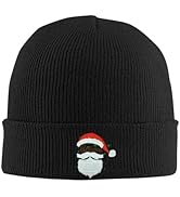Cat Dad Beanie Hat Winter Cuffed Knit Hat Skull Watch Cap Embroidery Fisherman Beanies for Women ...