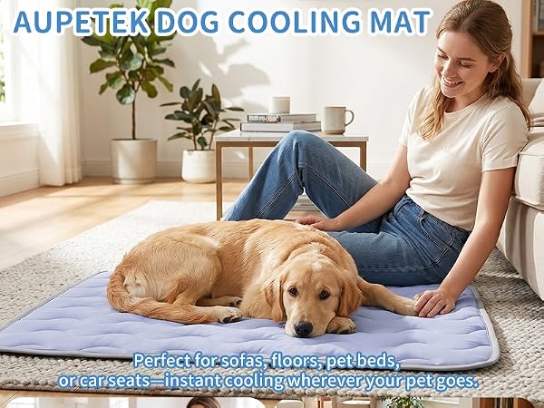 Dog Cooling Mat