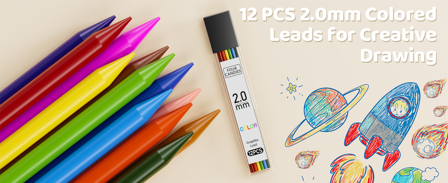cute mechanical pencil