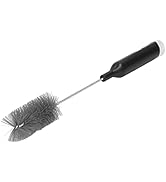 YOUTHINK Dryer Vent Cleaner Brush, Washing Machine Brush with Handle Flexible Refrigerator Coil B...