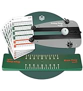 WHYGOLF WHYGOLF Putting Thing | Golf Accessory Trainer for Improved Putt Accuracy | Putting Green...