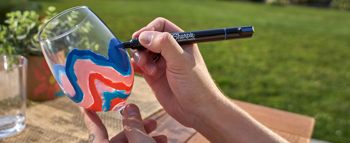 Sharpie Creative Markers