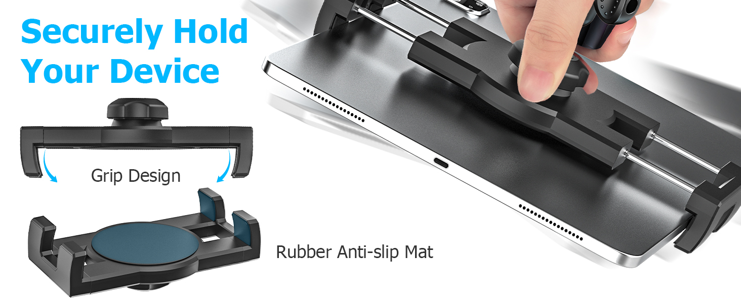 car tablet stand