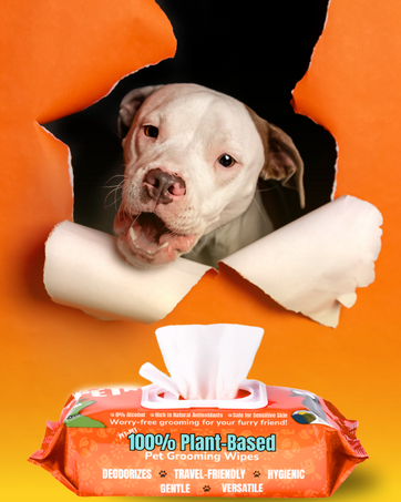 pet wipes