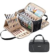 Acrylic Paint Storage, Paint Organizer and Storage, Art Supply Organizer, Art Bags, Craft Paint S...