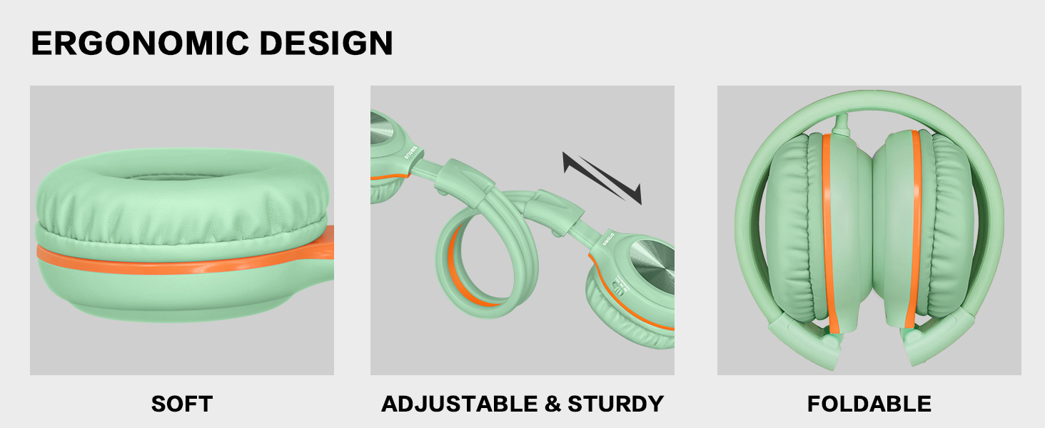 904G Ergonomic Design