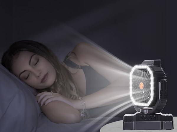 fan portable portable fan rechargeable