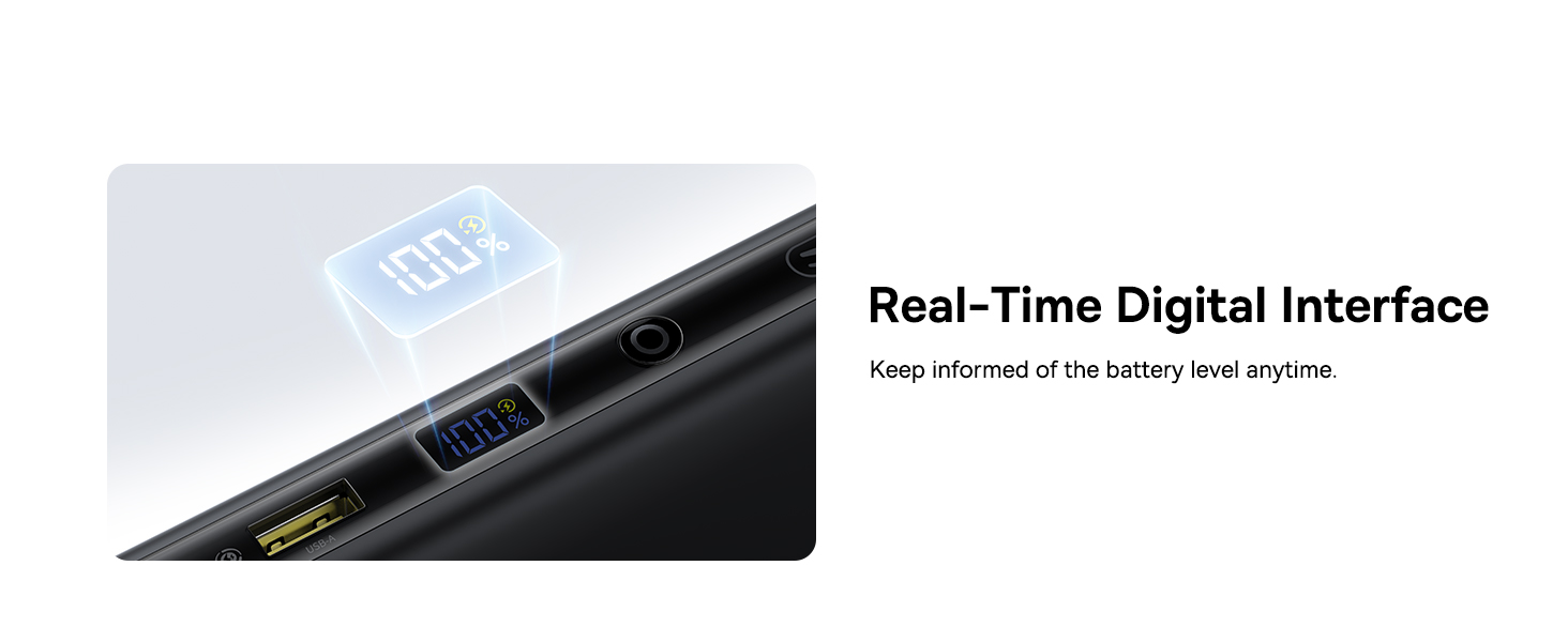 Enerfill FC41 100W Power Bank 20000mah