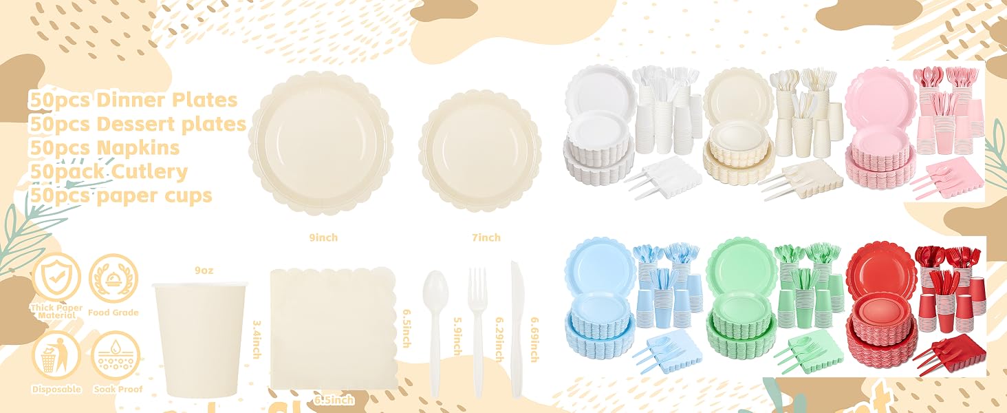 Cocktail Napkins