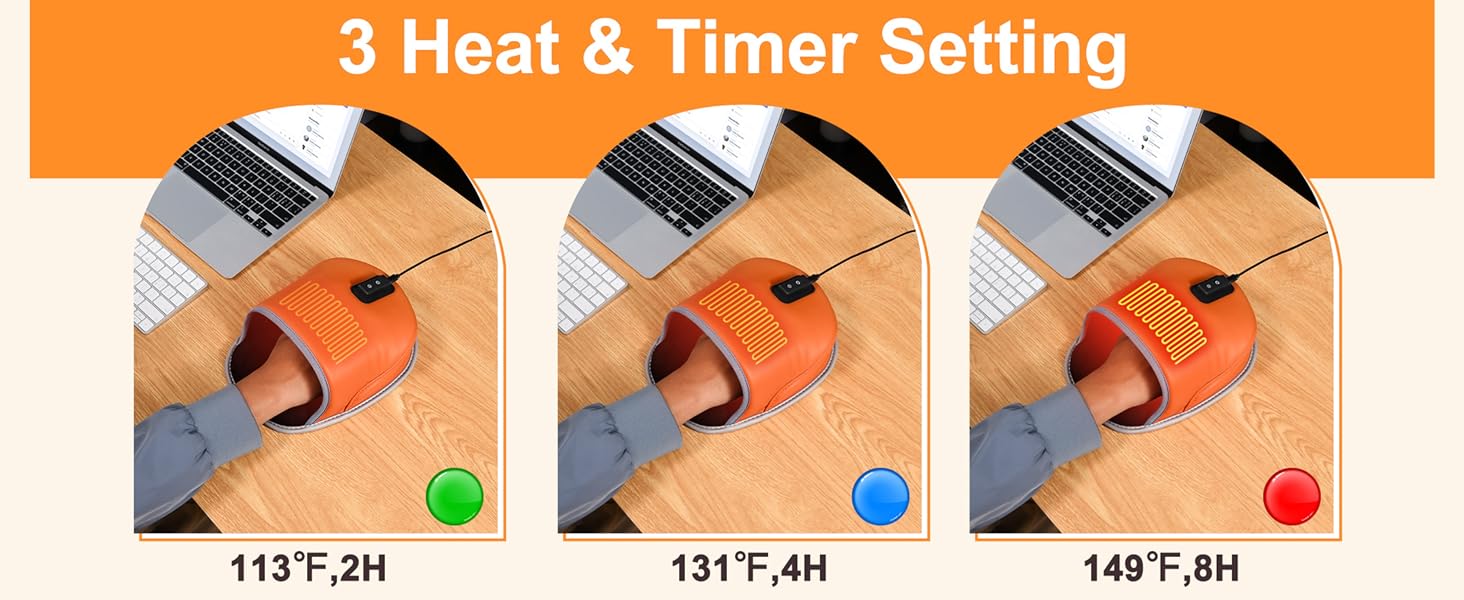 eated mouse pad hand warmer - 5V2A USB Hand Warmer