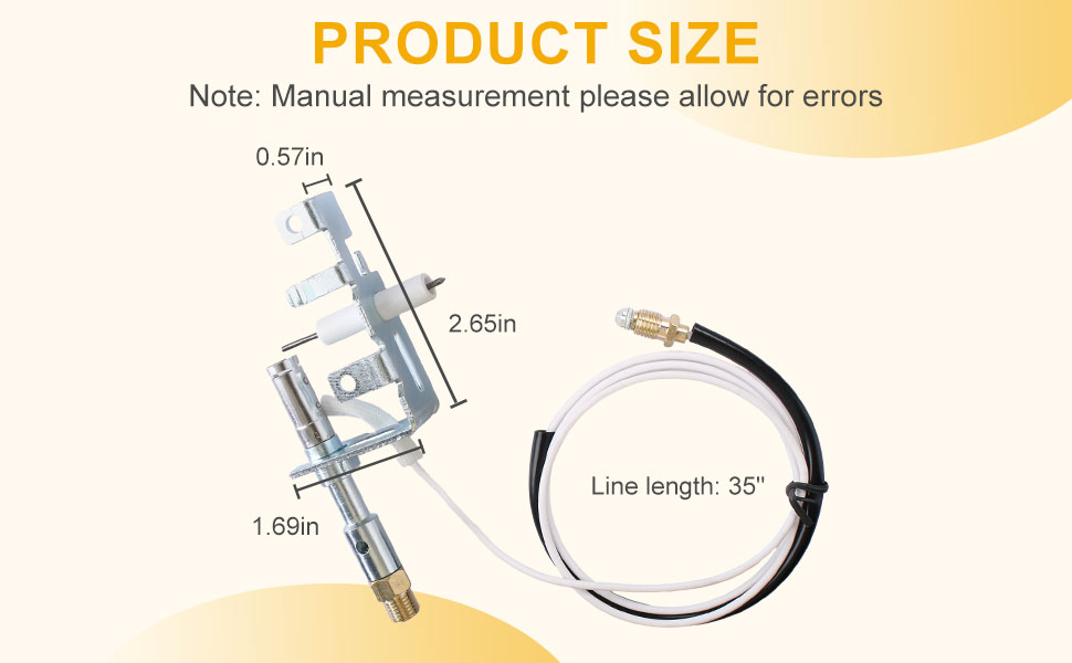 104286-01 ODS Pilot Assembly