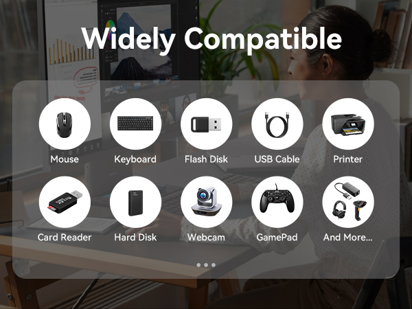 usb 3.0 switch 4 computers 4 Port USB Switcher usb switch 4×4 usb switcher with remote