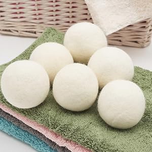 Reusable Laundry Balls