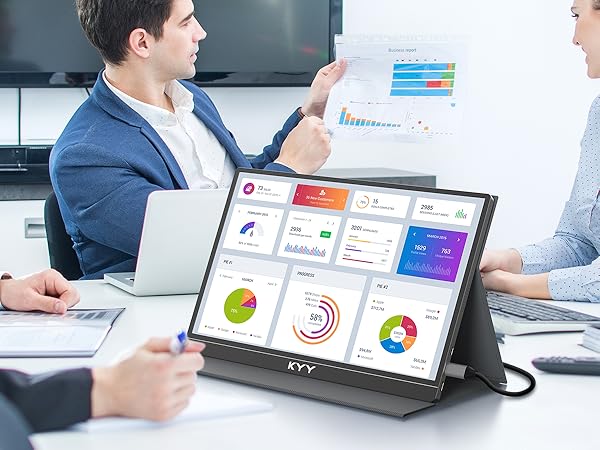 K3-1 Portable Monitor