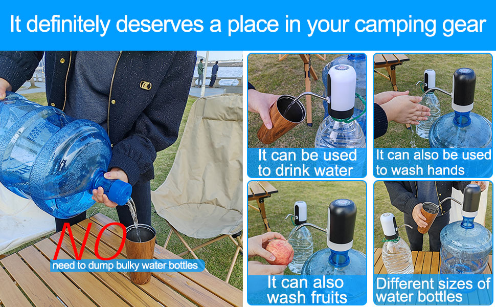 incarnation a multifunctional good helper when camping