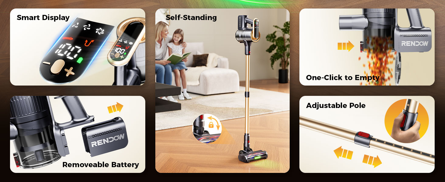 cordless vacuum cleaner