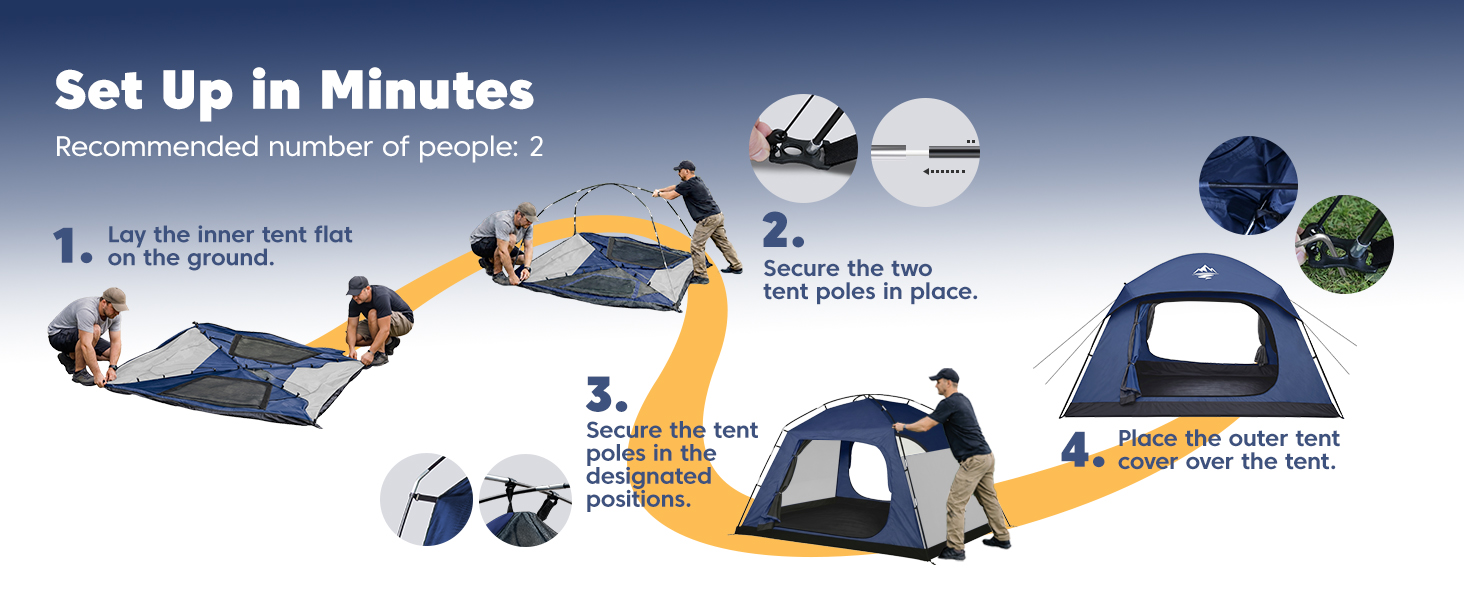 tent