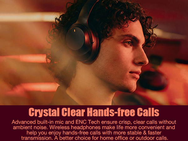 Crystal Clear Handsfree Calls