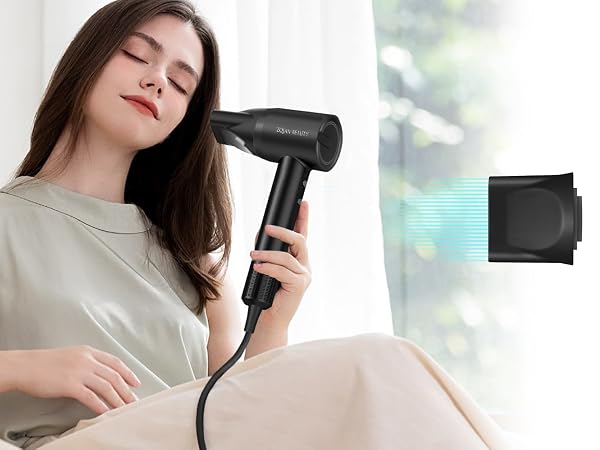 High Speed Hair Dryer
