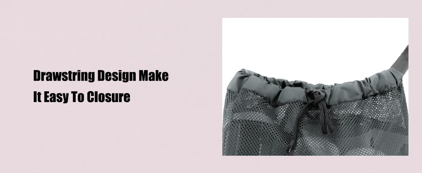 DRAWSTRING DESIGN