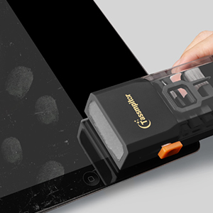 Cleaning tablet