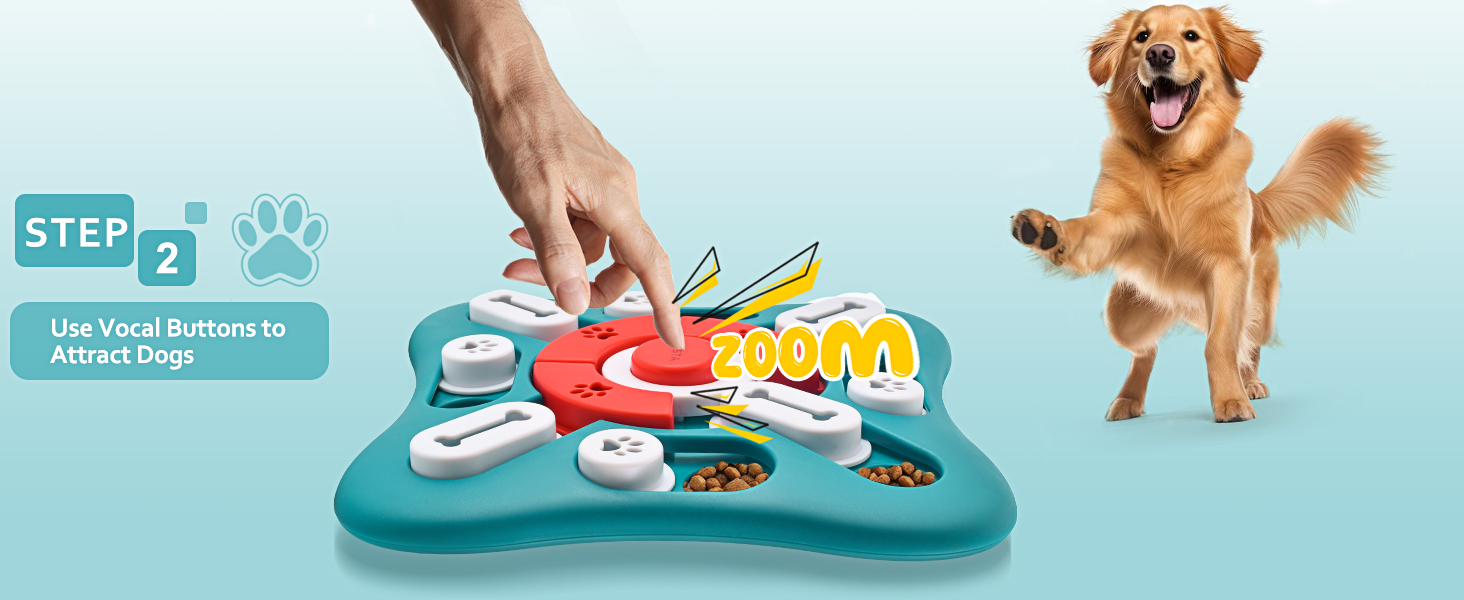 dog slow feeder