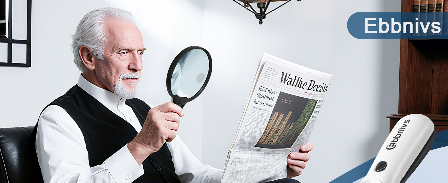 magnifying glass
