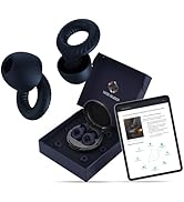 Nox Sleep Earplugs for Sleeping - Noise Cancelling Ear Plugs for Sleep &amp; Snoring - Soft Reusable ...
