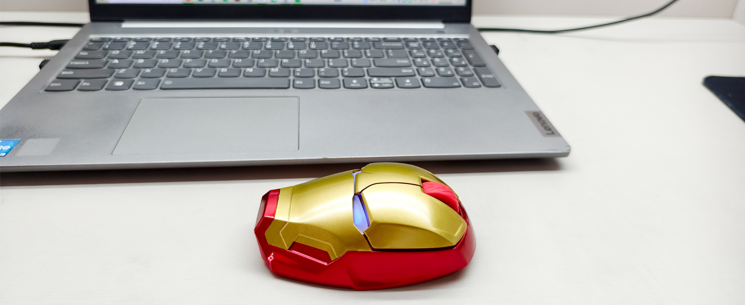 unique wireless mouse