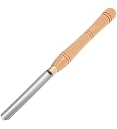 Woodturning Bowl Gouge, HSS High Speed Steel Spindle Gouge, Wood Lathe Turning Tool for Carpenter