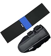 Arttodo Golf Training Kit with Arm Band &amp; Wrist Strap, Golf Swing Training Aid to Correct Wrist A...