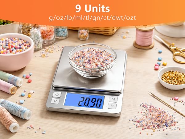 Jewelry Scale