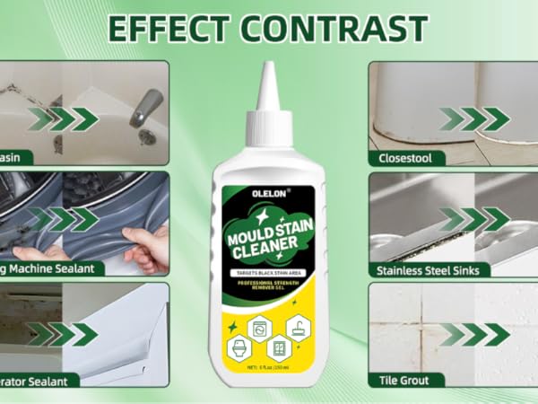 mold remover gel