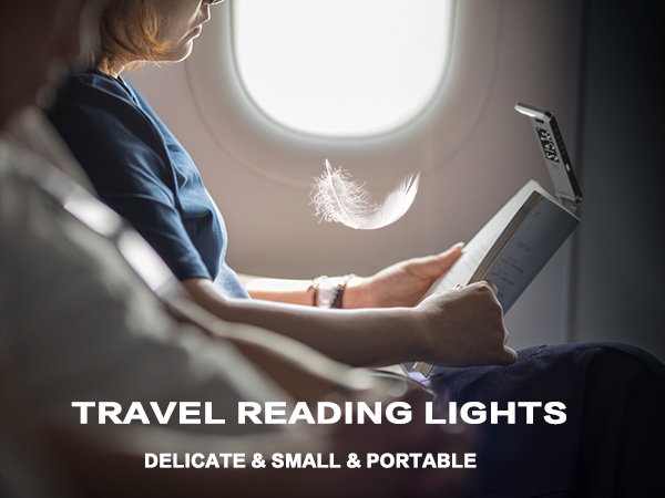 book light for reading