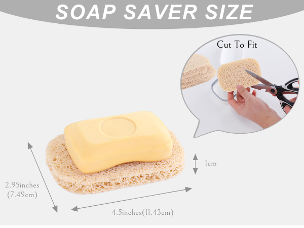 soap savers for bar soap