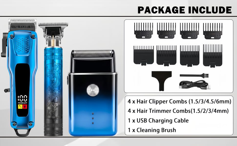 beard trimmer for men