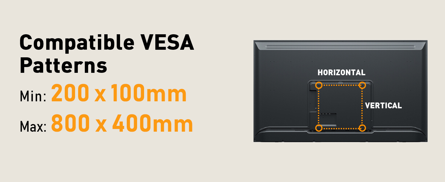 tv wall mount 85 inch tv